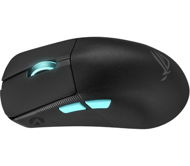 ASUS ROG Harpe Ace Aim Lab Edition Zwart