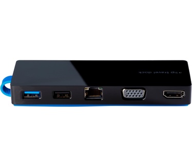 HP USB-C Travel Dock