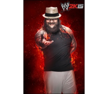 WWE 2K15 Hulkamania Edition, Xbox One