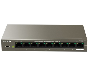 Tenda TEF1109P-8-102W