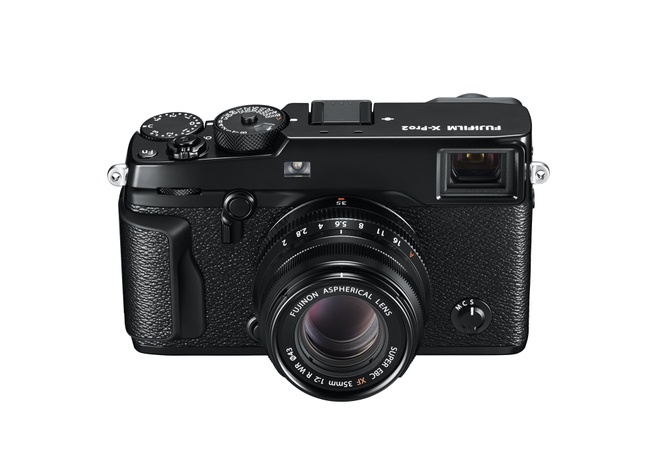 Fujifilm X-Pro2 behuizing