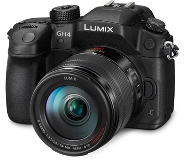 Panasonic Lumix G DMC-GH4R + 12-35mm f/2.8 Zwart