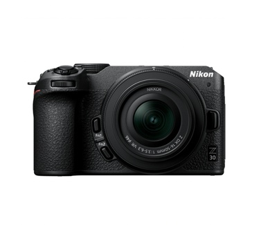 Nikon Z30 18-140 Zwart