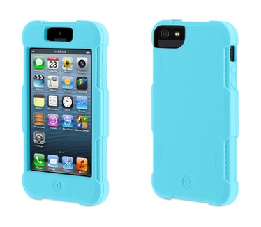 Griffin Protector Apple iPhone 5/5S (turqoise)