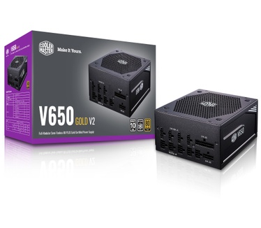 Cooler Master V650 Gold-V2