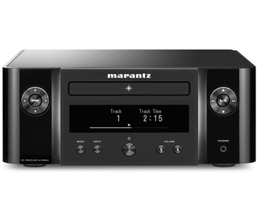 Marantz Melody X M-CR612 Zwart