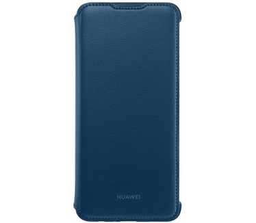 Huawei Originele Flip Cover P Smart (2019)  Blauw