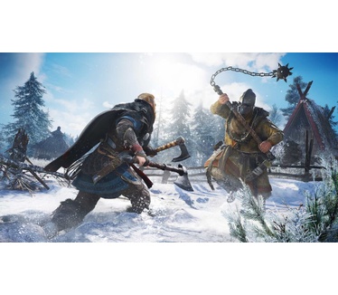 Assassin's Creed Valhalla, PS4