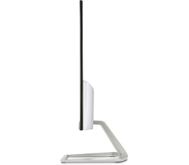 HP 22fw Zilver
