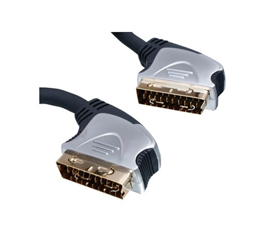 HQ Products 5m SCART 21-pin