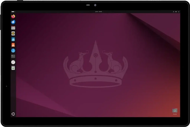 DC-ROMA RISC-V Pad II. Bron: DeepComputing