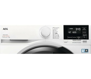 AEG 7000 serie ProSteam AEG LR7BREMEN 7000 serie ProSteam® Wasmachine voorlader 8 kg