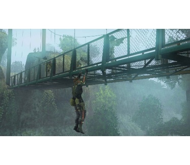 Metal Gear Solid: Peace Walker, PlayStation Portable