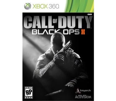 Call of Duty: Black Ops II, Xbox 360