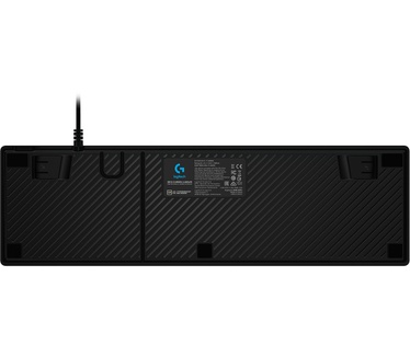 Logitech G513 CARBON LIGHTSYNC RGB Mechanical Gaming Keyboard with GX Red switches