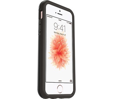 Otterbox Symmetry Apple iPhone SE Case (iPhone 5/5s/SE) Zwart