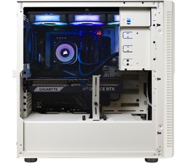 Alternate Thunderstorm Pro Ryzen 7 5080 Retro Sleeper Edition gaming pc