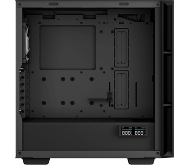 DeepCool CH560 Digital, Zwart