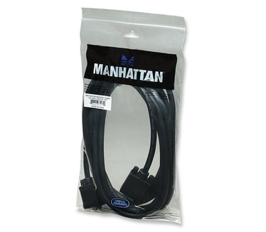 Manhattan SVGA Monitor Cable
