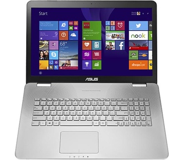 Asus N751JX-T7048H-BE