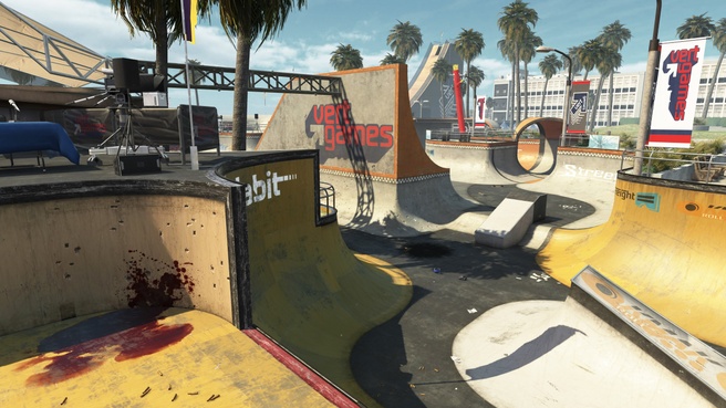 Black Ops II Map pack