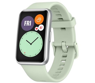 Huawei Watch Fit Grijs (Groen)