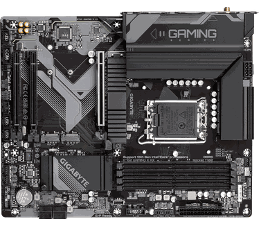 Gigabyte B760 GAMING X AX