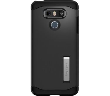 Spigen Slim Armor LG G6 Case  Zwart