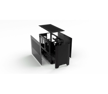 NCASE M1 Zwart