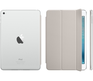 Apple iPad Mini 4 Smart Cover - Grijs