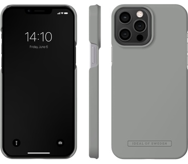 iDeal of Sweden IDFCSS22-I2167-409 (iPhone 13 Pro Max/12 Pro Max) Grijs