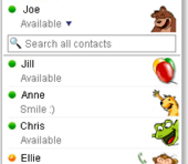 Google Talk 1.0.0.92