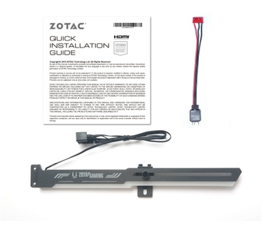Zotac GAMING GeForce RTX 3070 Ti AMP Extreme Holo