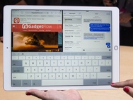 Apple iPad Pro foto's