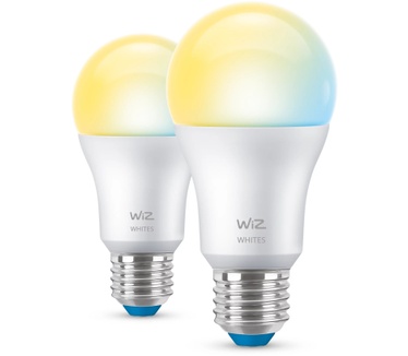WiZ Lamp A60 E27 x2