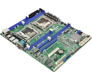 ASRock Rack EP2C612D8C