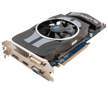 Sapphire VAPOR-X HD4890 2GB GDDR5 PCI-E OC