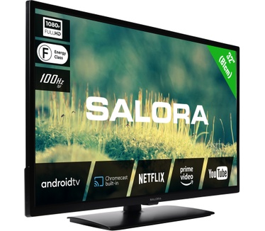 Salora 32EFA2204 Zwart
