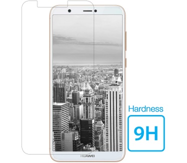 Mobiparts Regular Tempered Glass Huawei P Smart (2018)