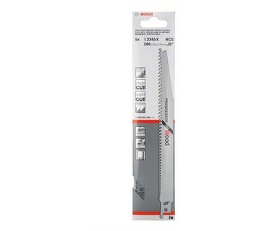 Bosch S 2345 X