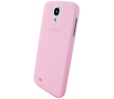 Mobiparts Mobiparts Slim Case Samsung Galaxy S4 Frosted Pink