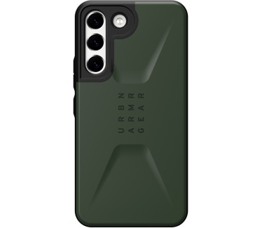 Urban Armor Gear 21342D117272 (Galaxy S22 5G) Groen