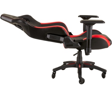 Corsair T1 RACE 2018 Gaming Chair (Zwart/Rood)