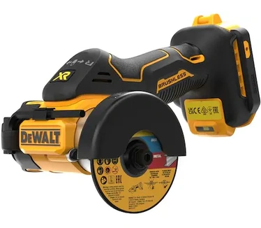 DeWalt DCS438N Accu Slijpmachine 18V 76mm Basic Body