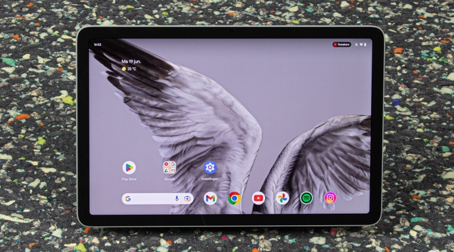 Google Pixel Tablet
