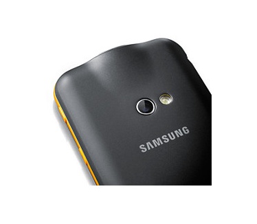 Samsung Galaxy Beam I8530 Zwart