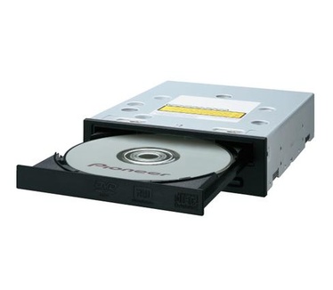 Pioneer DVR-215DBK