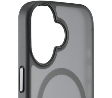 BlackRock Hybrid Case (Galaxy S25 Ultra) Zwart