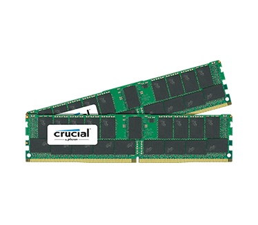 Crucial 64 GB DDR4-2400