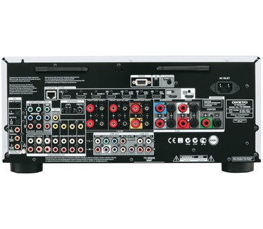 Onkyo TX-NR828 Zilver